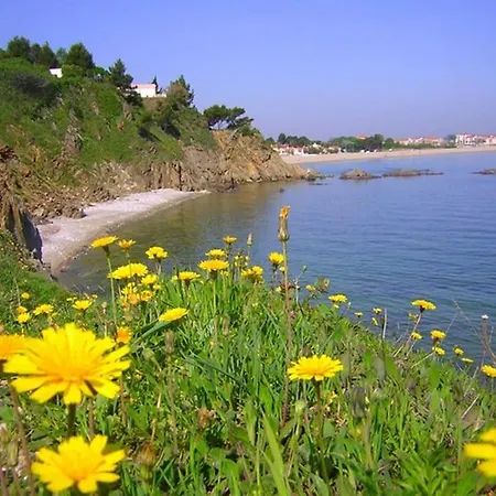 Les Logis De Magali Les Zodiacs, Terrasse, A 600m * Argeles-sur-Mer